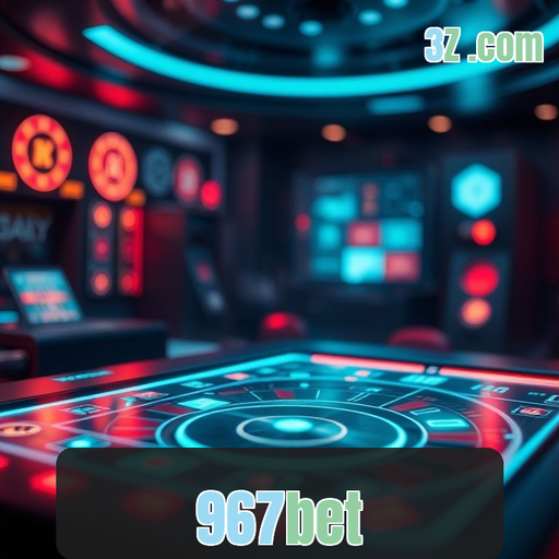 Cassino Fantástico do 967bet: Diversão e Emoção Garantidas