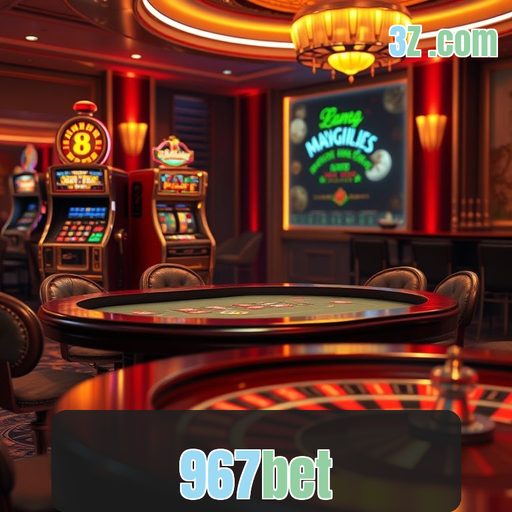 Aspectos Confiáveis da 967bet: A Segurança em Primeiro Lugar
