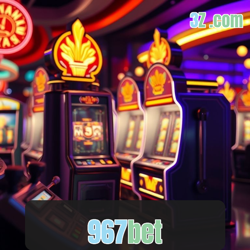Promoções Imperdíveis no 967bet: Surpresas Em Cada Jogada