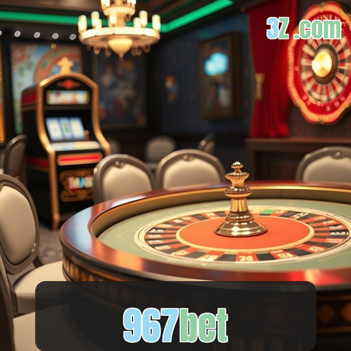 Atrações Imperdíveis da Seção VIP na 967bet